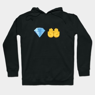 Diamond Hands Hoodie